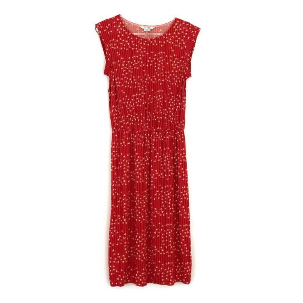 Boden Gabby Sleeveless Midi Dress 4P